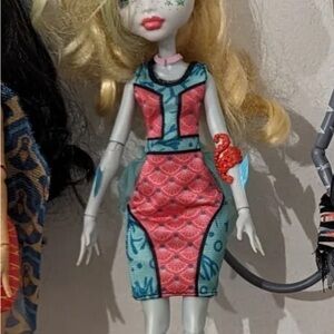 Monster high dolls